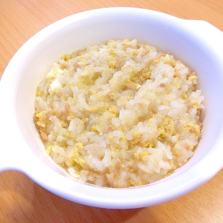 離乳食 後期 豚ひき肉とたまごのおかゆ レシピ 作り方 By 安くて 早くて 美味しい 楽天レシピ 離乳食 後期 豚ひき肉とたまごのおかゆ レシピ 作り方 By 安くて 早くて 美味しい 楽天レシピ